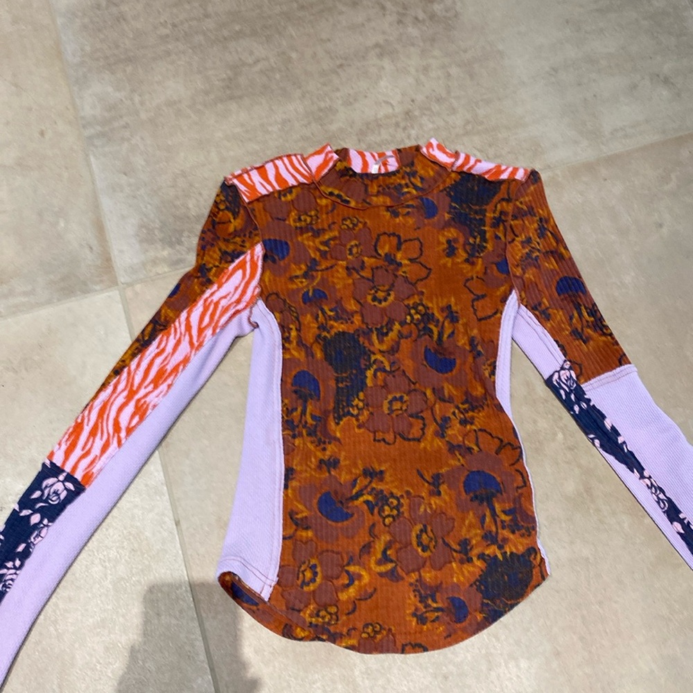 Urban outfitters long sleeve top